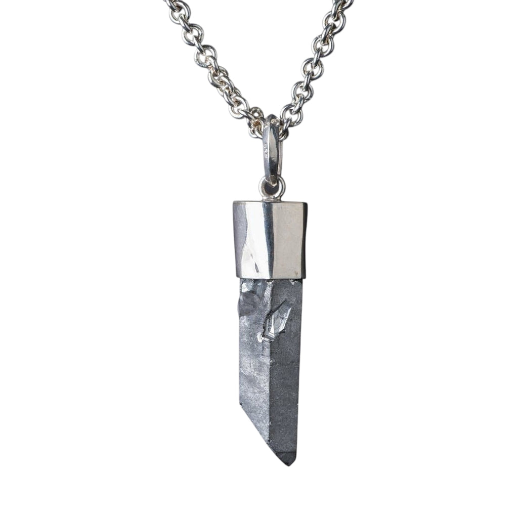 SILVER QUARTZ