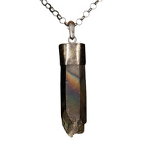 VOLCANIC BLACK QUARTZ