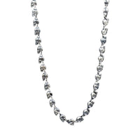 HEAVY SKULL NECKLACE