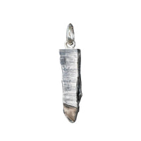 SILVER  BLOCK QUARTZ
