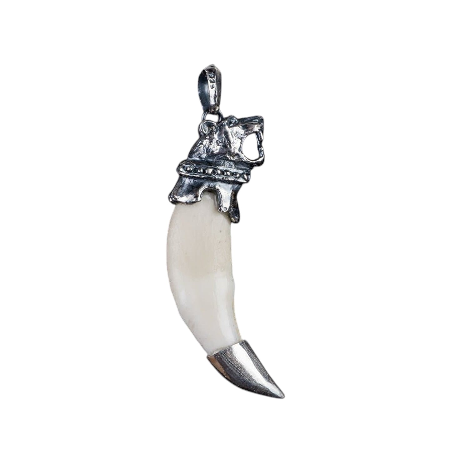 WILD TUSK (WITH PANTHER)