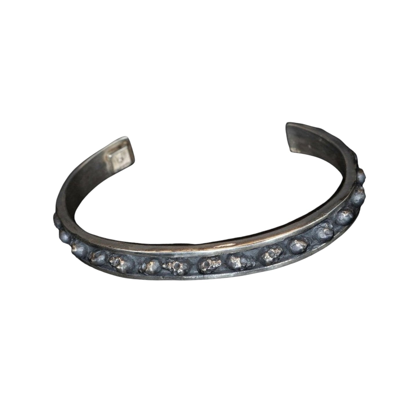 SKULL CUFF