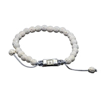 VOLCANIC WHITE BRACELET