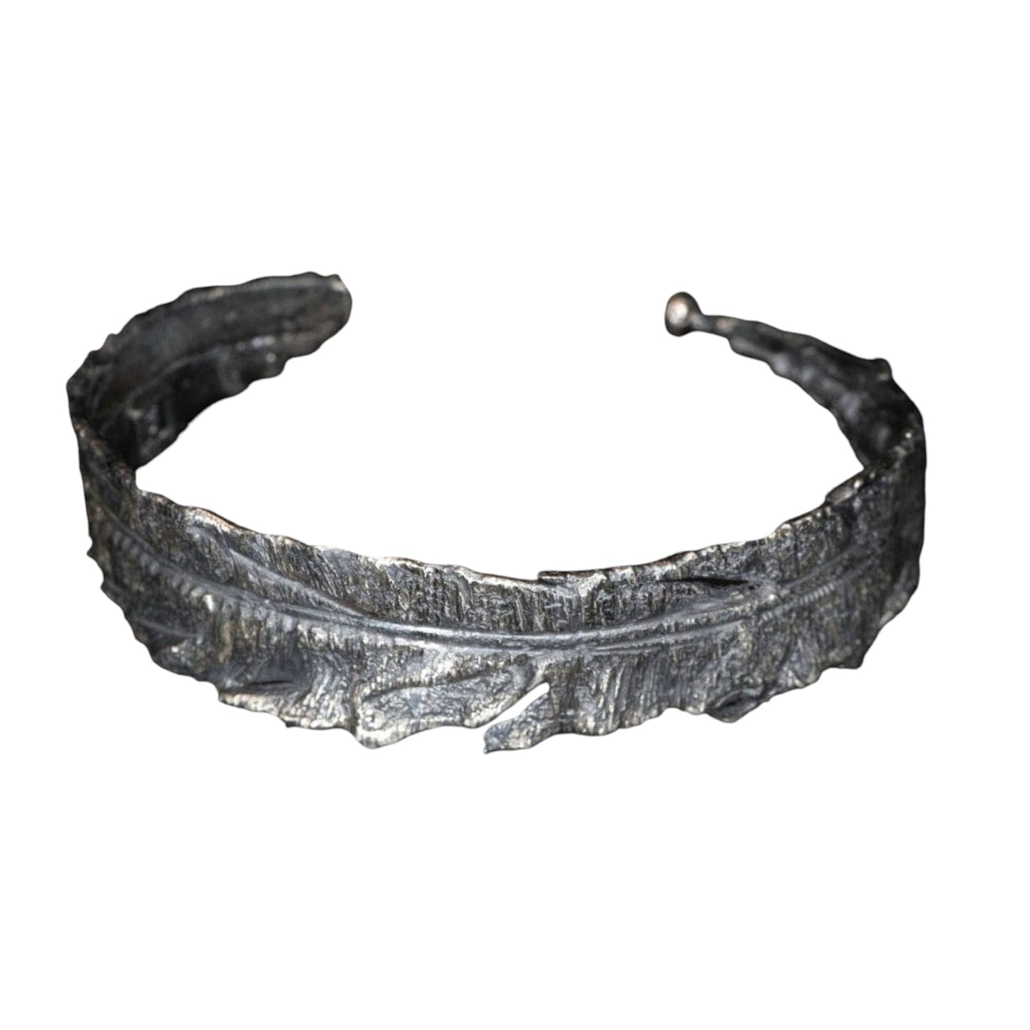 FEATHER CUFF SMALL
