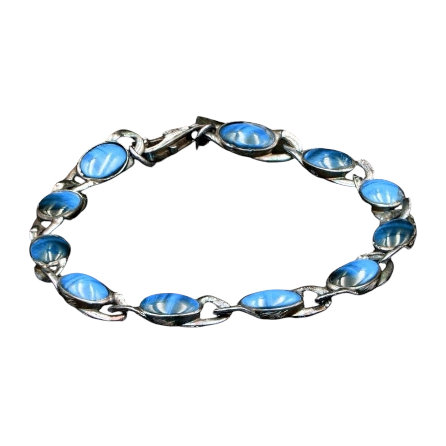 TURQUESA OVAL BRACELET