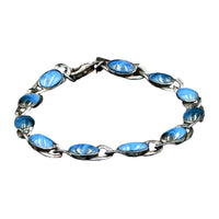 TURQUESA OVAL BRACELET