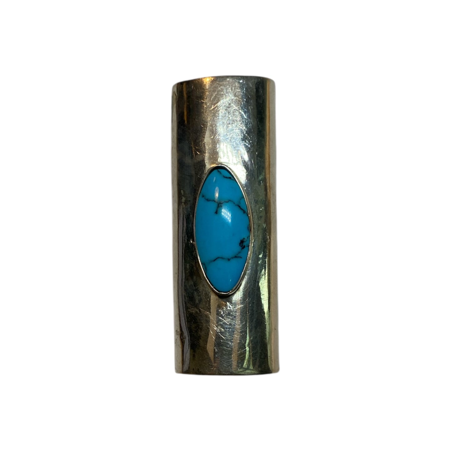 LIGHTER CASE TURQUESA FINA