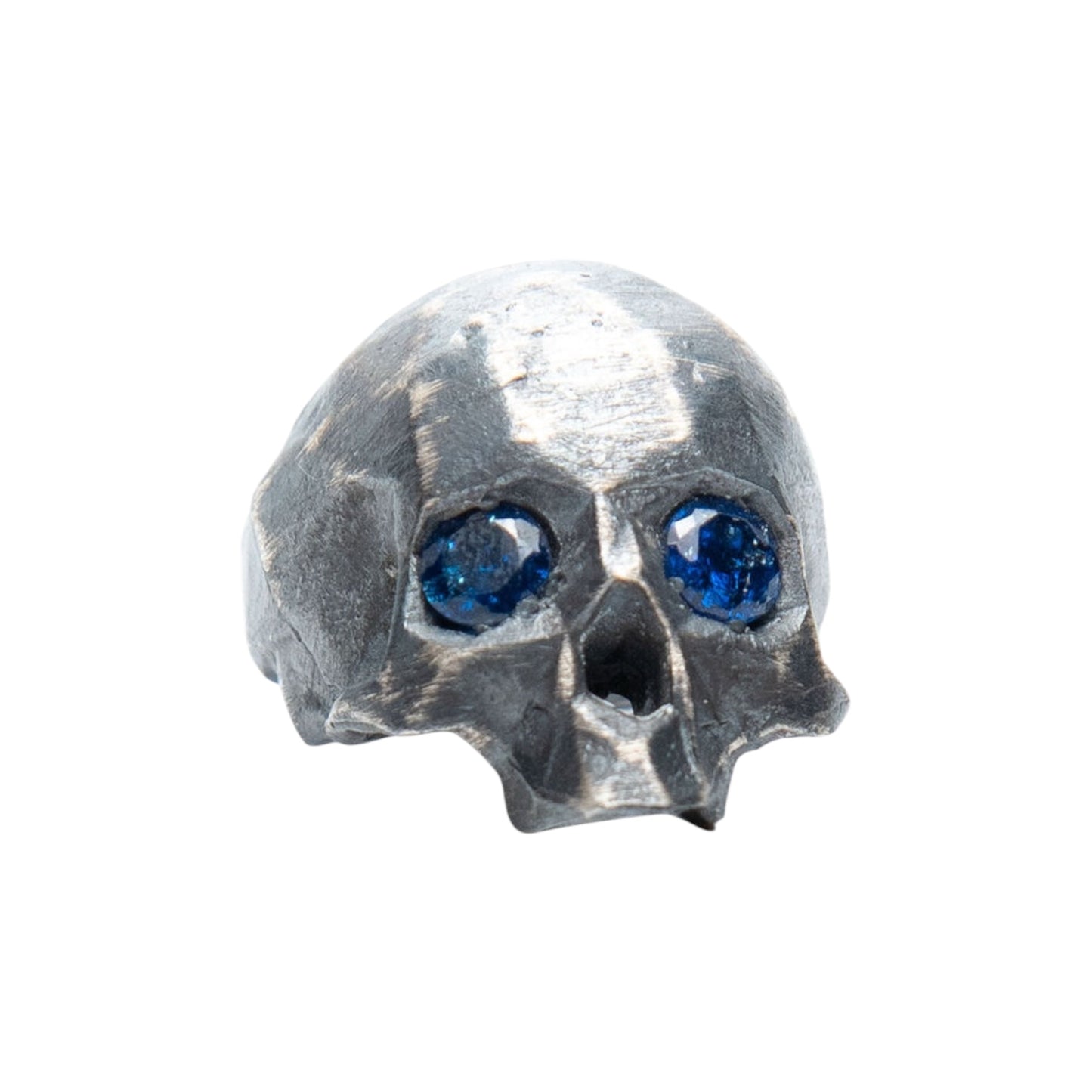 SILVER SKULL STONE