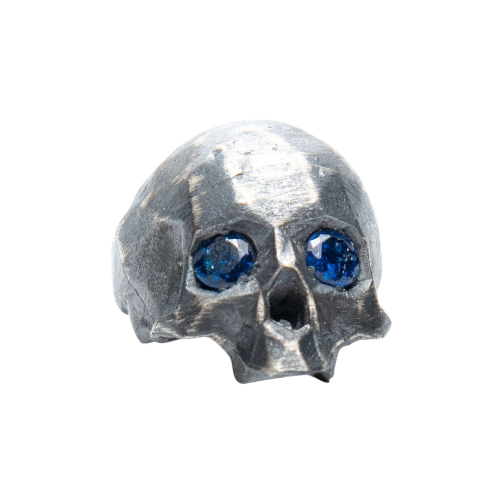 SILVER SKULL STONE