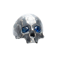 SILVER SKULL STONE