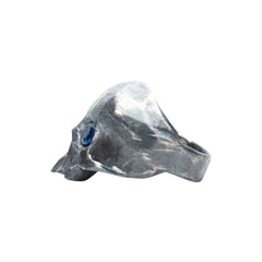 SILVER SKULL STONE