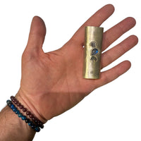 LIGHTER CASE LABRADORITA