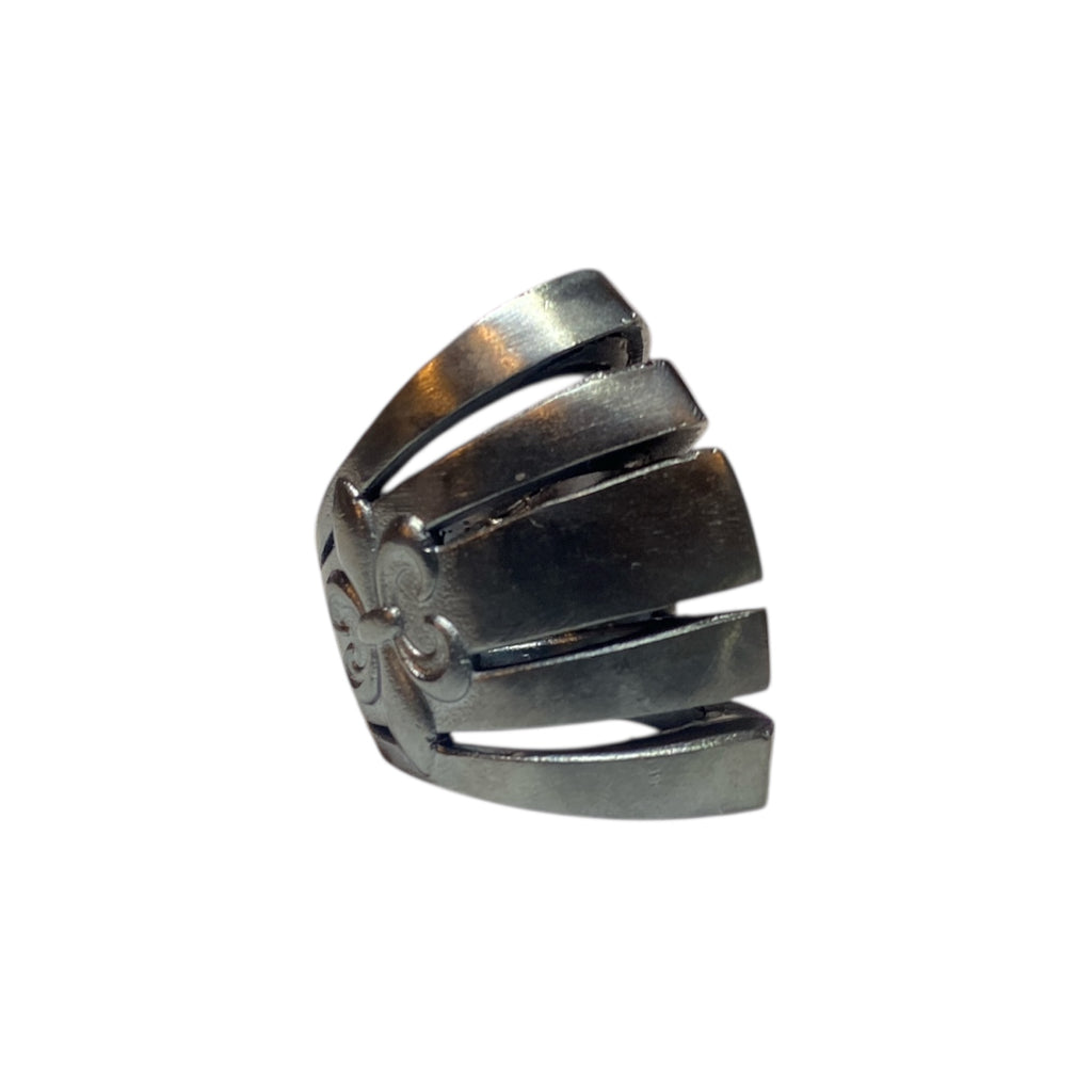 MEDIEVAL HELMET RING