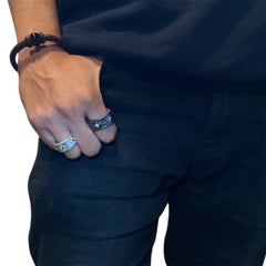 RIVETS RING