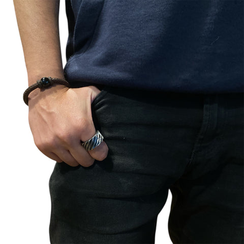 TWISTER RING