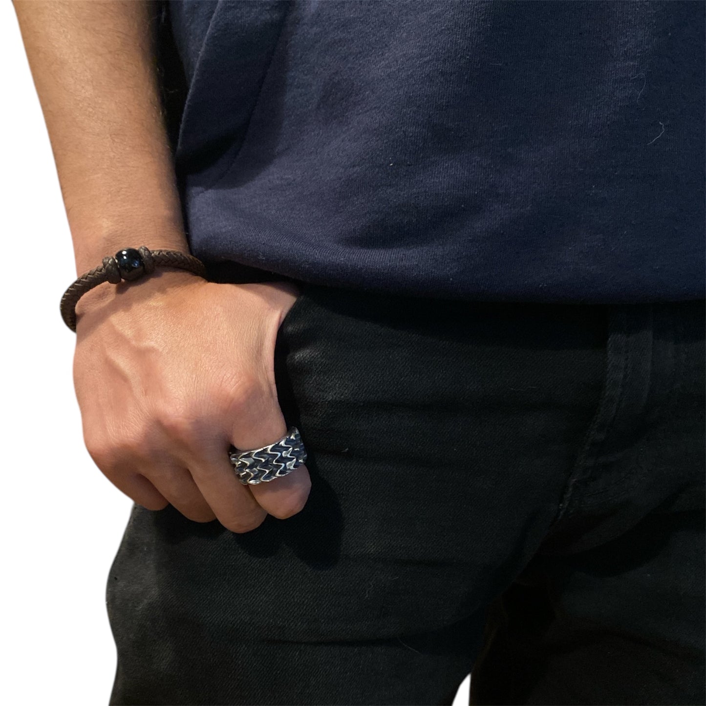 WAVES RING