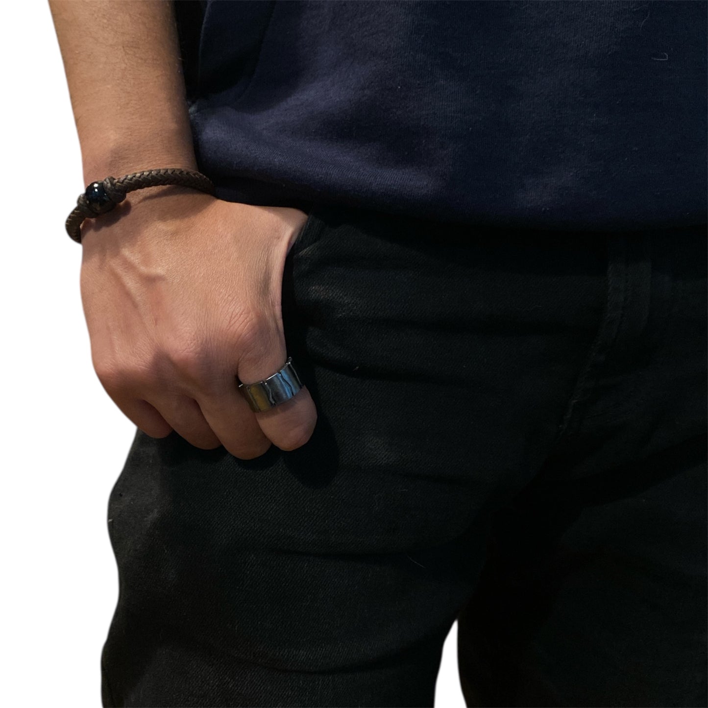 TRACK RING WIDE