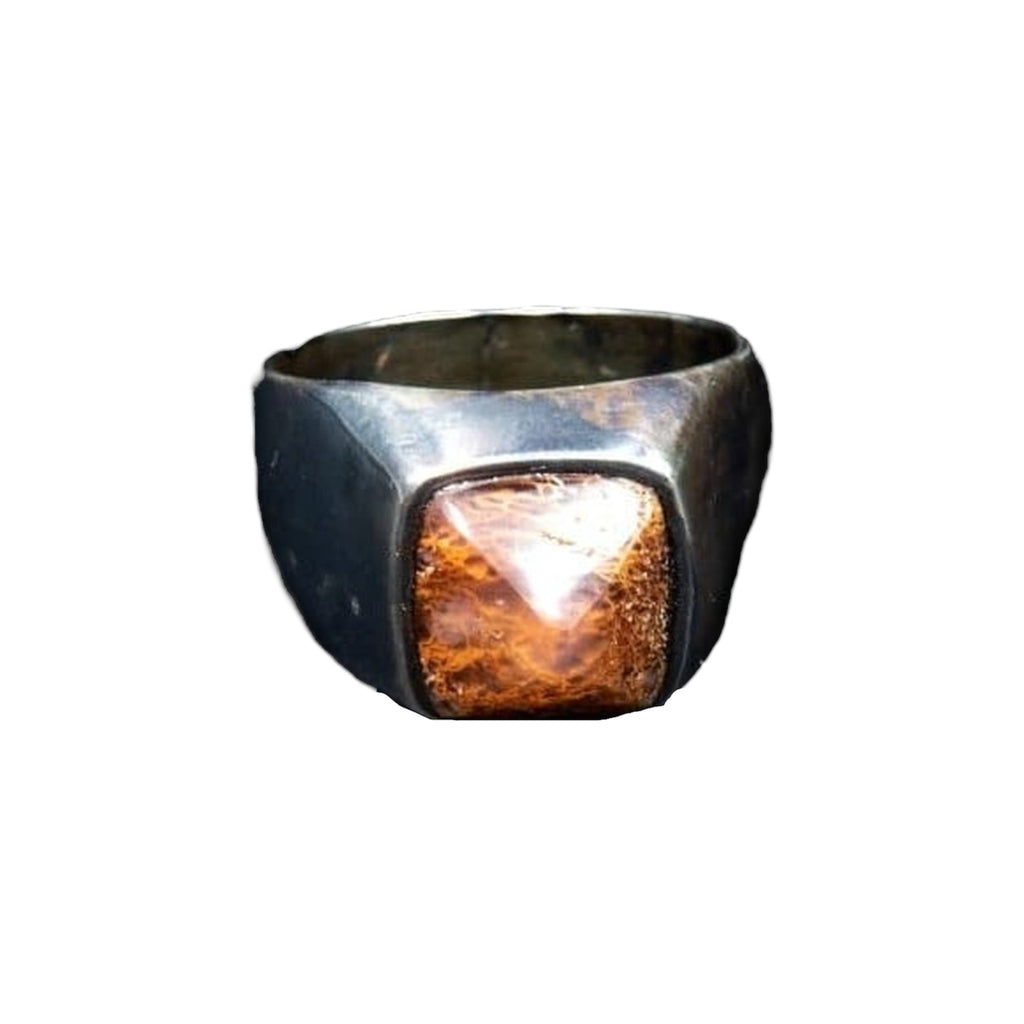 AGATHA PIRAMIDE RING