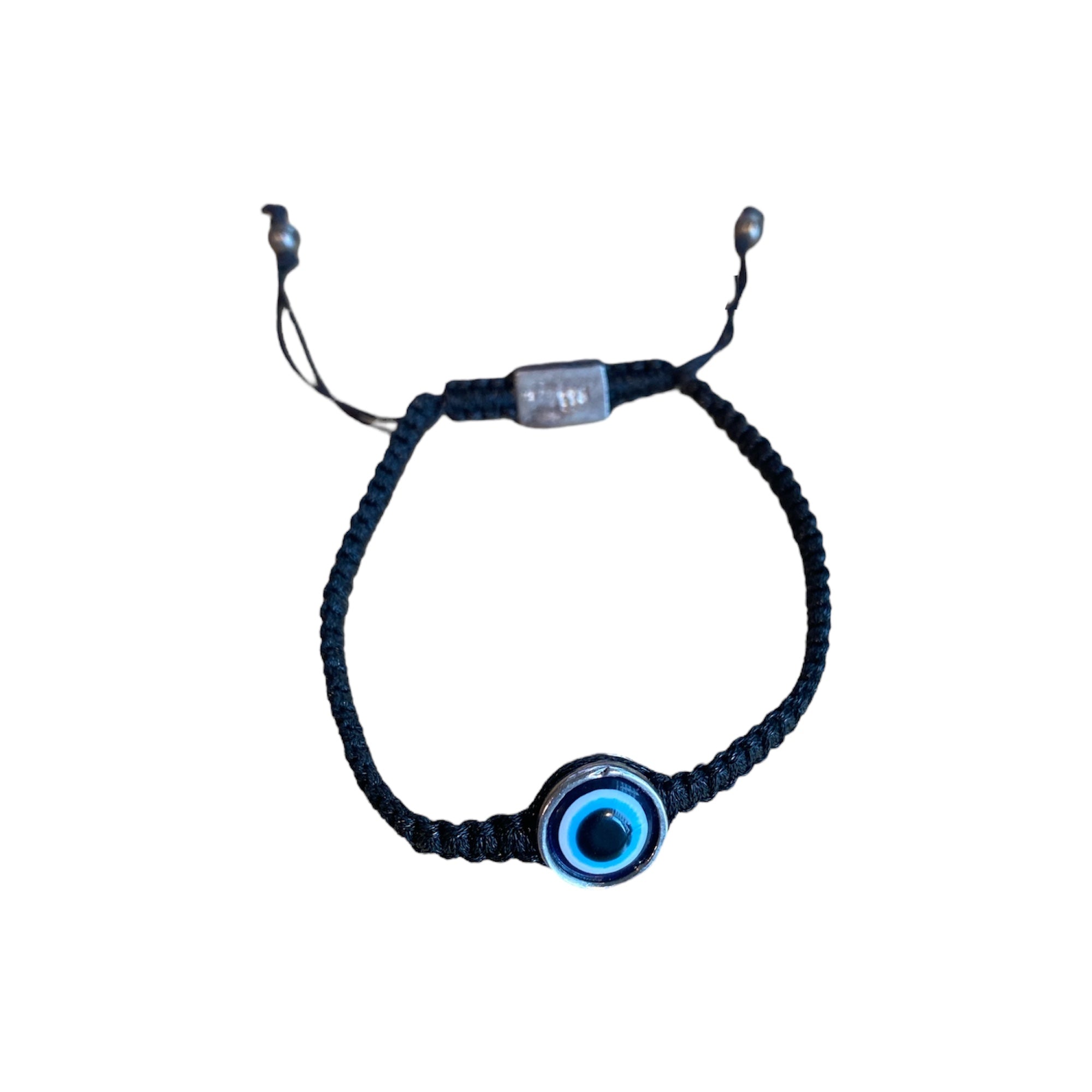 BIG EYE BRAIDED BRACELET