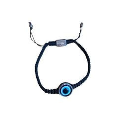 BIG EYE BRAIDED BRACELET