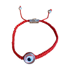 BIG EYE BRAIDED BRACELET