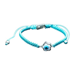 SYMBOL BRAIDED BRACELET