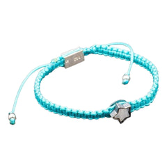 SYMBOL BRAIDED BRACELET