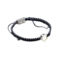 SYMBOL BRAIDED BRACELET