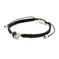 SYMBOL BRAIDED BRACELET