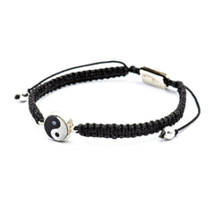 SYMBOL BRAIDED BRACELET