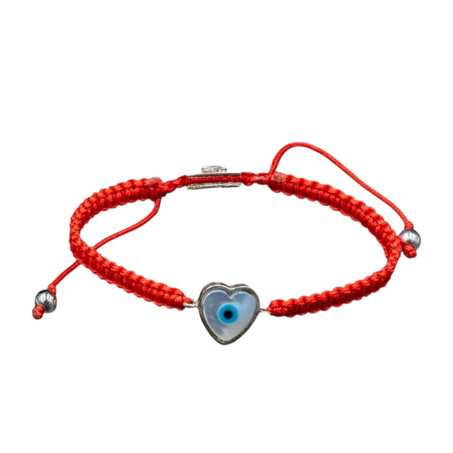 SYMBOL BRAIDED BRACELET