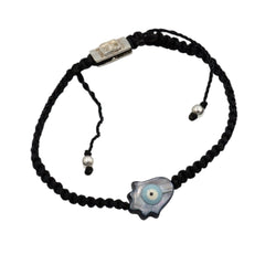 SYMBOL BRAIDED BRACELET SP