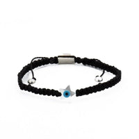 SYMBOL BRAIDED BRACELET SP