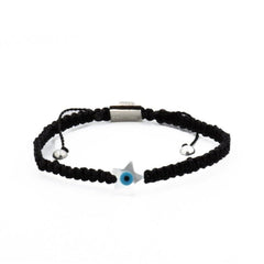 SYMBOL BRAIDED BRACELET SP