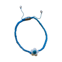 SYMBOL BRAIDED BRACELET SP