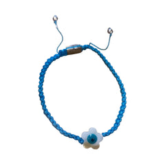 SYMBOL BRAIDED BRACELET SP