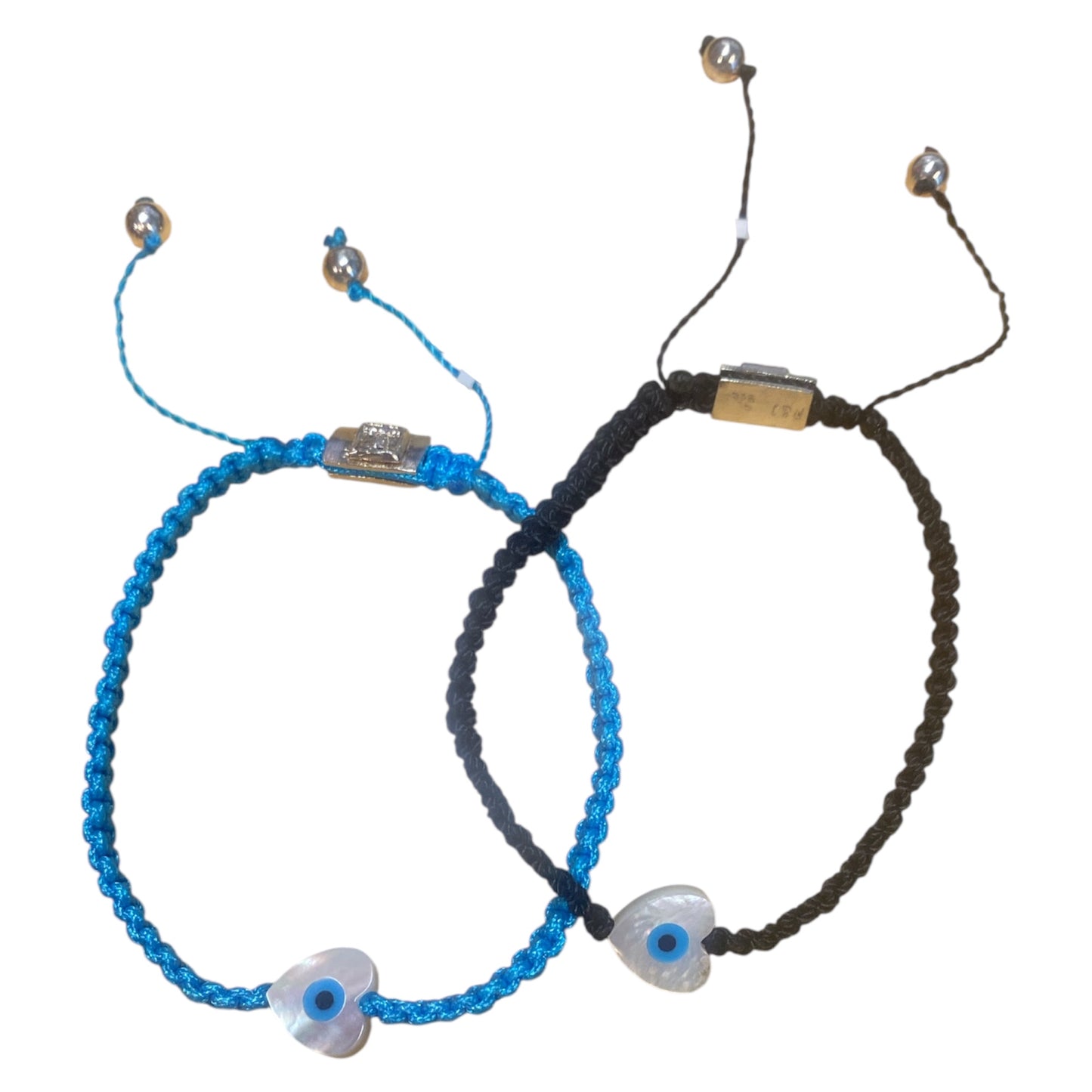 SYMBOL BRAIDED BRACELET SP