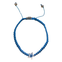 SYMBOL BRAIDED BRACELET SP