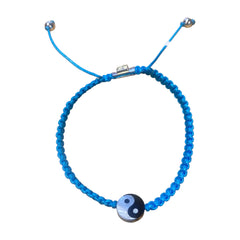 SYMBOL BRAIDED BRACELET SP