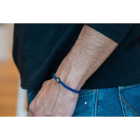COLOR EYE BRAIDED BRACELET SP