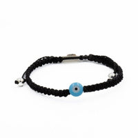 COLOR EYE BRAIDED BRACELET SP