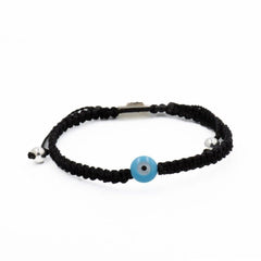 COLOR EYE BRAIDED BRACELET SP