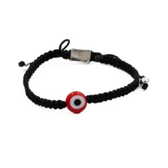 COLOR EYE BRAIDED BRACELET SP