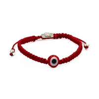 COLOR EYE BRAIDED BRACELET SP