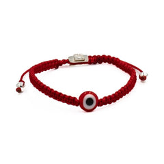 COLOR EYE BRAIDED BRACELET SP