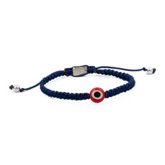 COLOR EYE BRAIDED BRACELET SP
