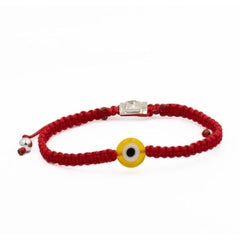 COLOR EYE BRAIDED BRACELET SP