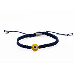 COLOR EYE BRAIDED BRACELET SP