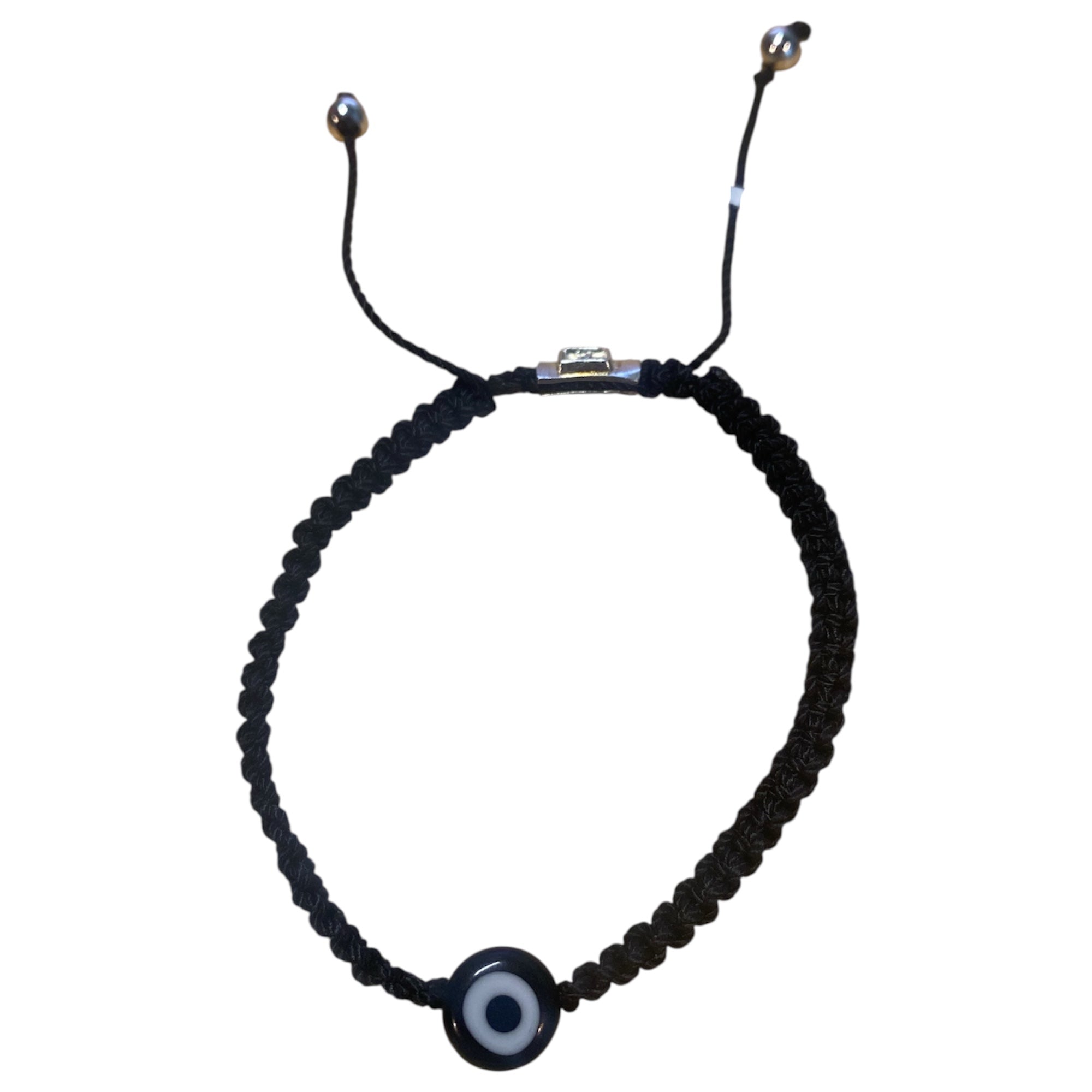 COLOR EYE BRAIDED BRACELET SP