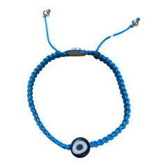 COLOR EYE BRAIDED BRACELET SP
